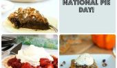 10 façons différentes de faire de la Journée nationale Pie Pie!