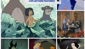 Disney Reboot: 6 animés Favoris Made action en direct Caractéristiques
