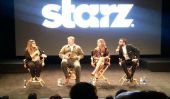 Starz série documentaire 'Le président', souhaite une définition de «un bon film" Avec Chris Moore, Zachary Quinto, un ancien de NYU et YouTube étoile