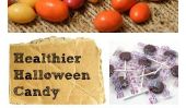 10 idées pour la santé (er) Bonbons d'Halloween