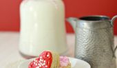 12 des plus mignonne cookies pour la Saint Valentin