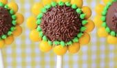 11 façons de métier avec Sunflowers cet été