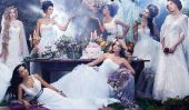 8 robes de mariée pour votre intérieur Disney Princess