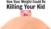 Comment votre pré-poids pendant la grossesse pourrait tuer votre Kid - Littéralement