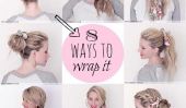 8 façons pour accessoiriser avec une écharpe Head