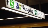 Utilisez le City-Ticket DB à Stuttgart droit - zones de VVS