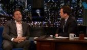 Ben Affleck et Jimmy Fallon On Kids et Batman (Vidéo)