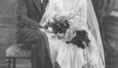 Here Comes The Bride: Histoire de Mariages au long du 20ème siècle (PHOTOS)