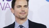 Matt Bomer Christian Grey 'Fifty Shades of Grey "rumeurs Cast: Ventilateurs Appel à Bomer à prendre le relais pour Charlie Hunnam