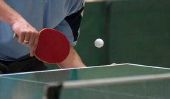 Professionnels raquettes de tennis de table - ce que vous devez rechercher lors de l'achat