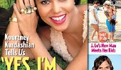 Oui, je suis enceinte!  Celebrity Covers annonçant leur Nouvelles (ou leurs Rumeur) de Snooki à Kim Kardashian
