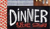 Dîner: A Love Story: It All Begins At The Family Table Cookbook CONCOURS