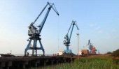 Hambourg - une visite du port avec visite calendrier de chantier afin