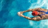 Perdre du poids à la nage - si vous vous entraînez correctement