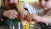 Meilleures «Kids in the Kitchen" Messages de 2010: Conseils et Recettes faciles pour Cuisiner avec les enfants