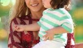 Shakira confirme Grossesse: pourparlers "La La La" Singer Ayant '20 Enfants »avec Gerard Piqué