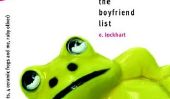 Rubis Oliver Règles: «La Liste de Boyfriend 'par E. Lockhart