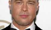 New Hair Style de Brad Pitt: on aime ou on déteste?  (Photos)