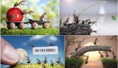 Le monde fantastique de fourmis par Andrey Pavlov