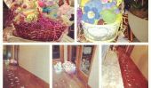 Happy Easter: Comment Rose, Jessica Alba, Kourtney Kardashian et Plus Do Pâques!  (Photos)