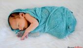10 nouveau-nés photos accessoires pour votre pousse Première photo de bébé