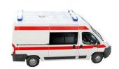 Les ambulanciers - cours intégré