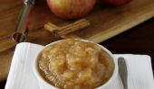 Facile Crock Pot compote de pommes