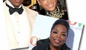 Oprah est marraine au bébé de Beyonce et Jay Z - My Baby est Jaloux