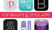 7 indespensible beauté et le style Apps