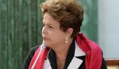 Le président brésilien Under Fire: la plupart des Brésiliens disent qu'ils ne veulent pas que la Coupe du Monde