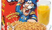 Cap'n Crunch Is Dead?  Captain Crunch est même un vrai capitaine?