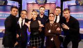 Marvel 'Avengers 2' Age of Ultron 'spoilers, Caractères & Nouvelles Cast:' Avengers 2 'Cast Plays Hilarious de la Family Feud sur «Jimmy Kimmel Live» de ABC