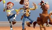Qu'est-ce que «Toy Story» nous a enseigné de grandir