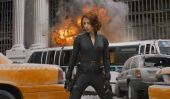 Marvel Films: Black Widow remplacé dans Toy 'Avengers, dépeint Badly