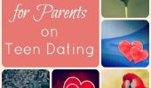 7 Conseils importants pour les parents sur les fréquentations adolescentes
