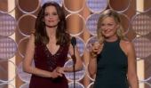 Tina Fey et 11 Best Moments Golden Globe de Amy Poehler