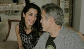 George Clooney engagé pour Fiancée Amal Alamuddin: Acteur et avocat international de lier Knot en Italie Avec Best Man Brad Pitt