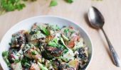 Salade de pommes de terre: The Dish Best Side Vous avez jamais eu