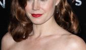 Man of Steel Premiere: Amy Adams Goes Old Hollywood (Photos)