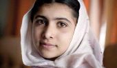 Êtes-vous le stand avec Malala et éducation pour tous?