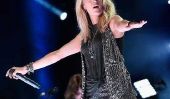 Carrie Underwood Retour Voice of NFL Sunday Night 'attente toute la journée pour Sunday Night "Theme Song