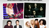 Taylor Swift Songs: Chanteur à effectuer à 2,013 secret Fashion Show de Victoria