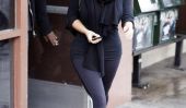 Kim Kardashian enceinte n'a pas de poids-perte pacte Pourtant (et pourquoi ce qui est bon Nouvelles)!