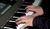 Les différences entre le piano et l'aile - expliquent aisément