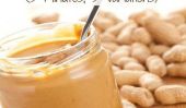 Comment faire Homemade Peanut Butter en 5 minutes