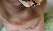 Faire pour bébé: 25 Free & Easy Bébé Cheveux Tutoriels clip