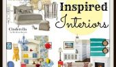 Disney Home Collection: Interiors Disney Inspired