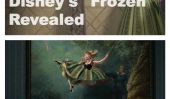 4 Caractère caché Easter Eggs dans Frozen de Disney
