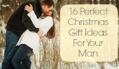 16 idées de cadeaux de Noël idéal pour votre homme
