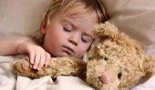 5 Toddler commune problèmes de sommeil et Solutions